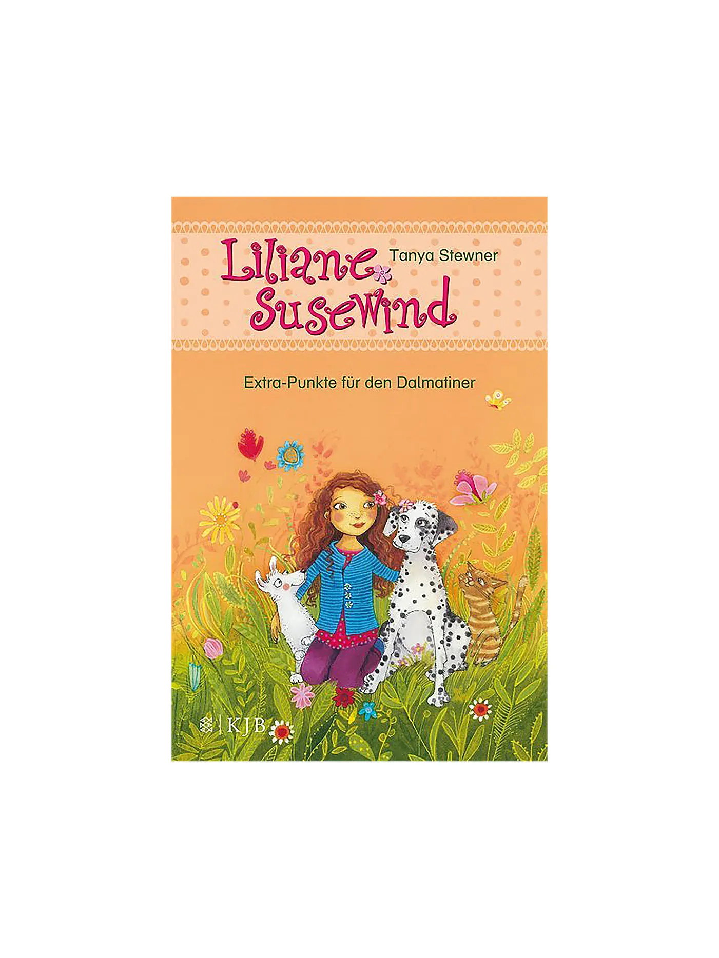 FISCHER SCHATZINSEL VERLAG | Liliane Susewind - Extra-Punkte für den Dalmatiner | 